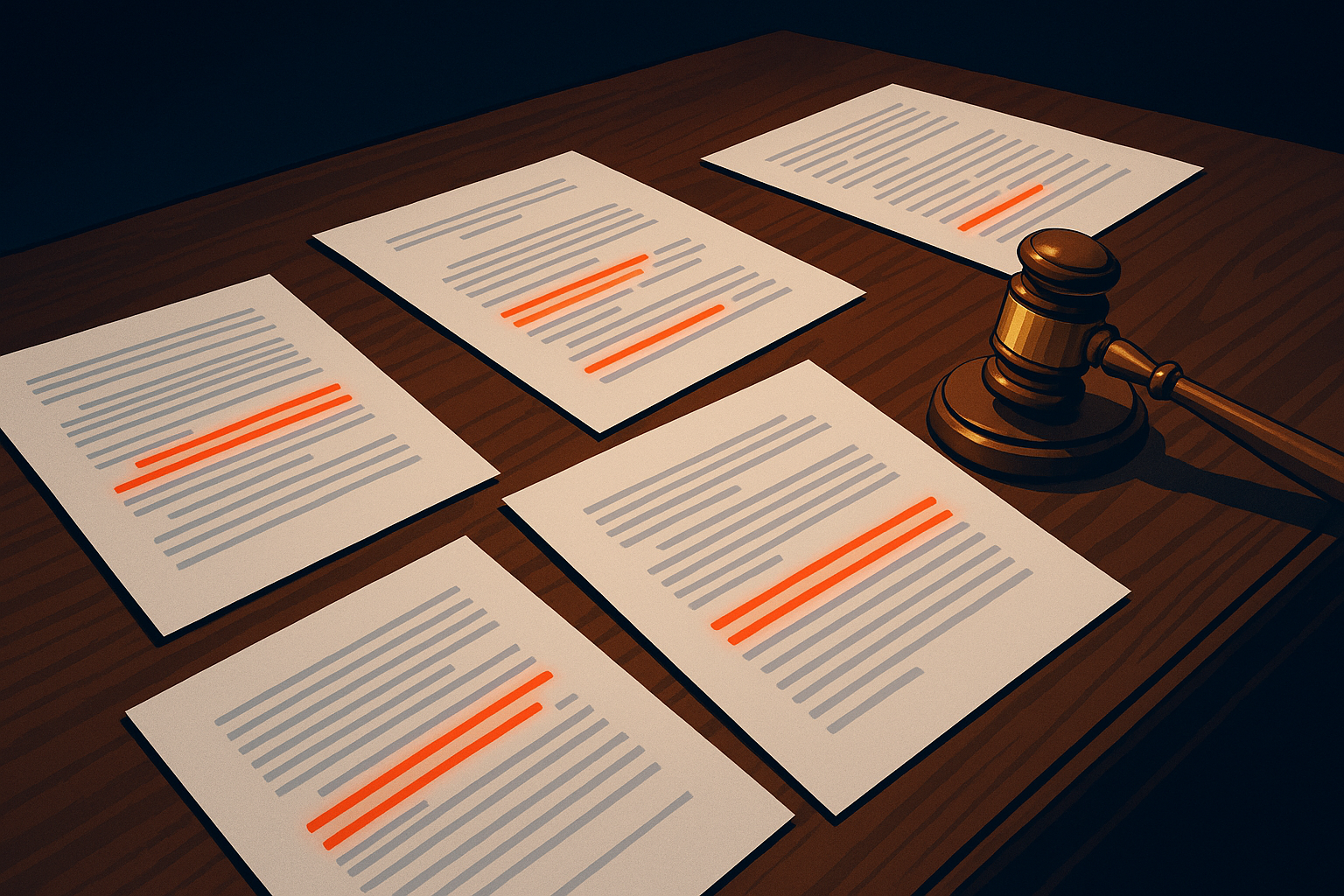 Sullivan & Cromwell Filed 40+ AI Hallucinations in Court. Self-Verifying AI Would Have Caught Every One.